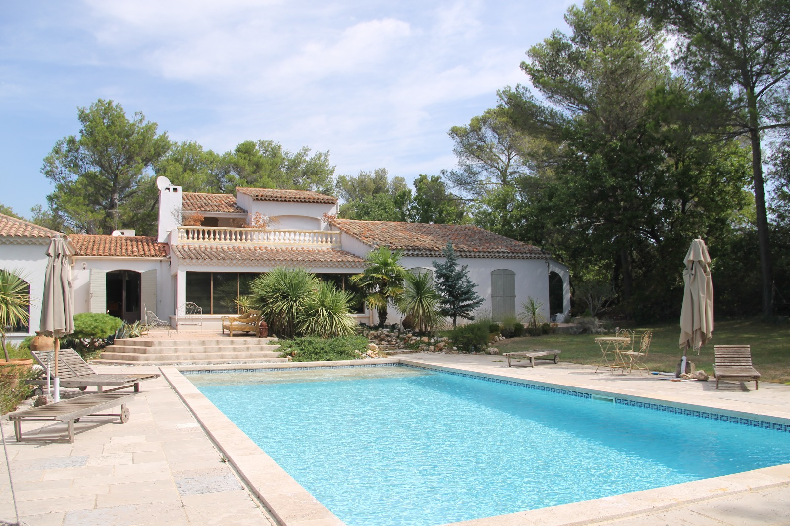 vente maisons à Aix en Provence, Trets et environs avec l'agence CG