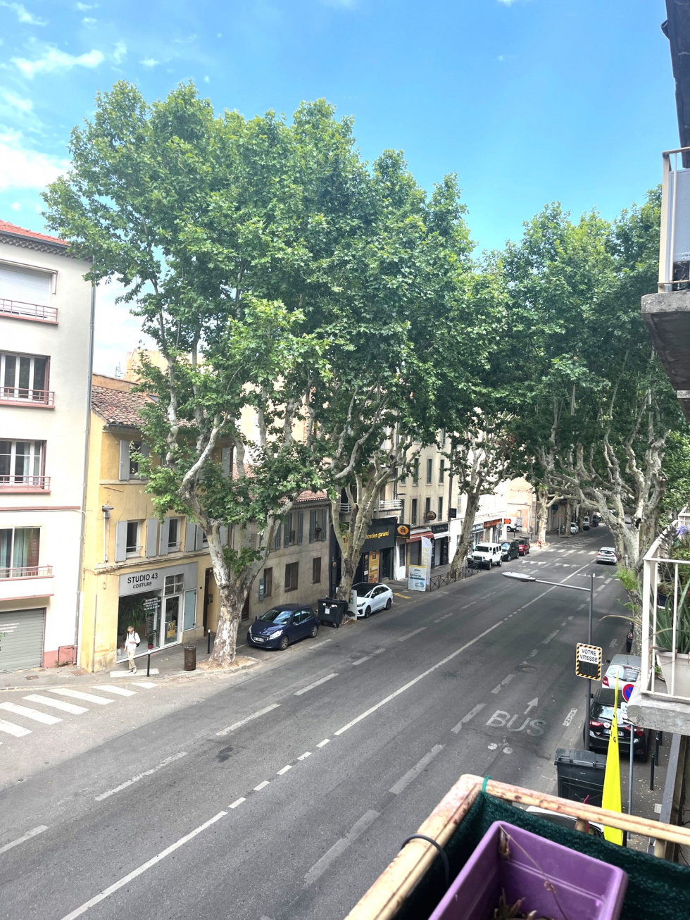 Vente Appartement 95m² 6 Pièces à Aix en Provence (13100) - Cg Immobilier