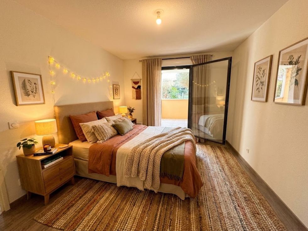 Appartement 2 pièces 42 m² · à Aix-en-Provence · 41,8 m² · 219 000 €