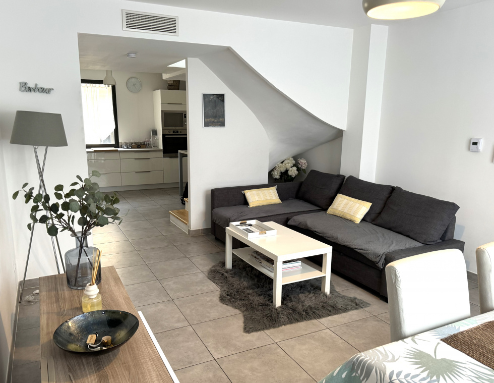 Vente Maison 70m² 3 Pièces à Aix en Provence (13100) - Cg Immobilier