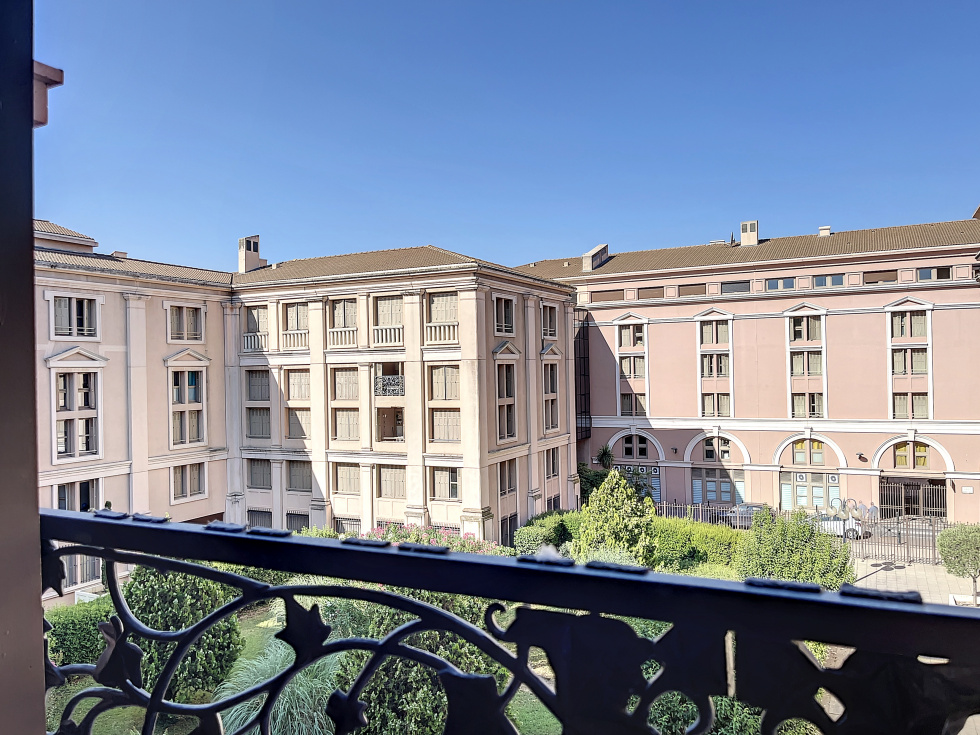 Vente Appartement 90m² 4 Pièces à Aix en Provence (13100) - Cg Immobilier