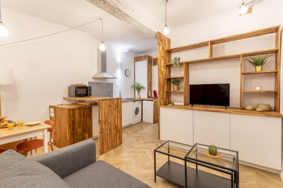 Vente Appartement 32m² 2 Pièces à Aix en Provence (13100) - Cg Immobilier