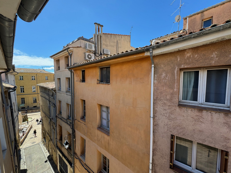 Vente Appartement 27m² 1 Pièce à Aix en Provence (13100) - Cg Immobilier