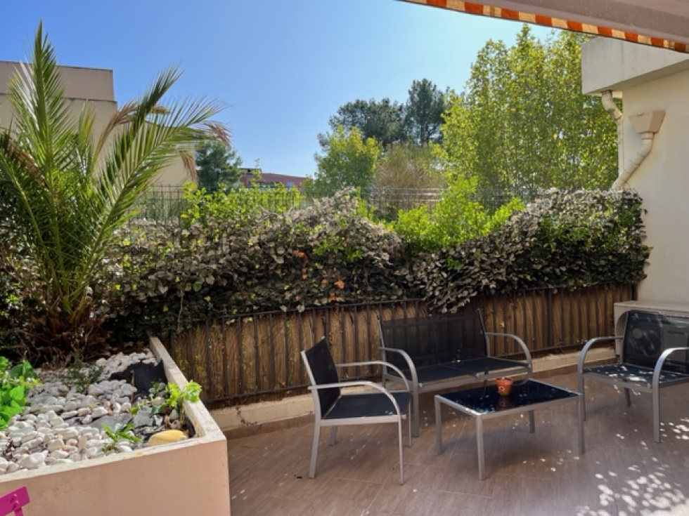 Vente Appartement 81m² 4 Pièces à Aix en Provence (13100) - Cg Immobilier