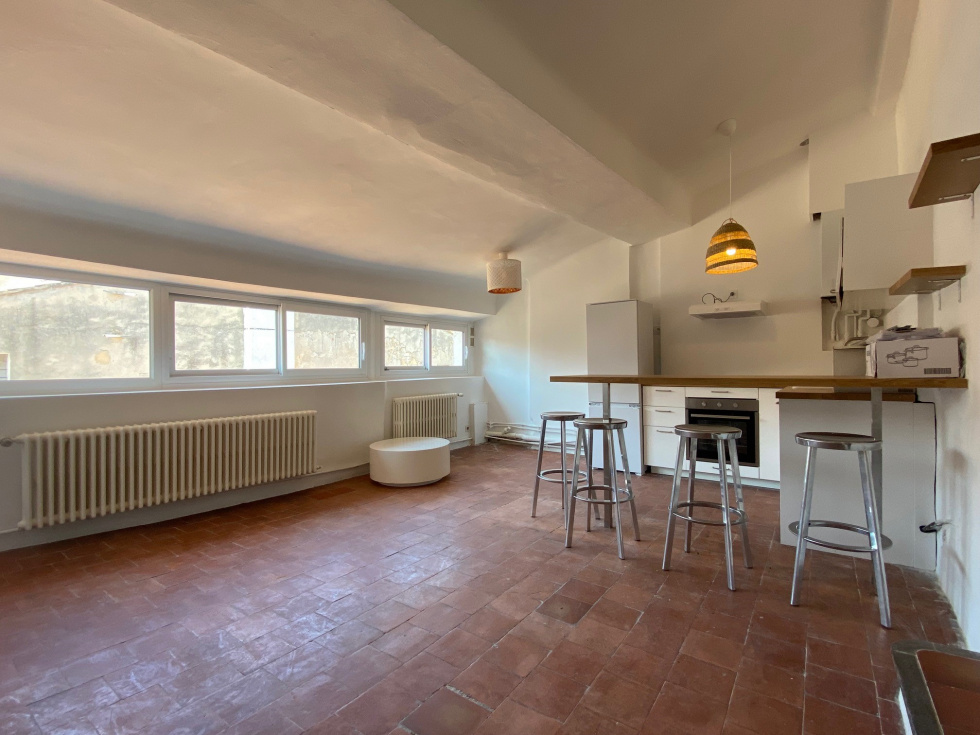 Vente Appartement 62m² 3 Pièces à Aix en Provence (13100) - Cg Immobilier