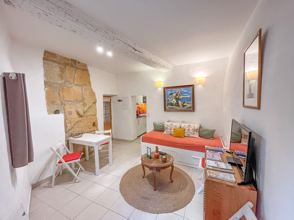Vente Appartement 27m² 2 Pièces à Aix en Provence (13100) - Cg Immobilier