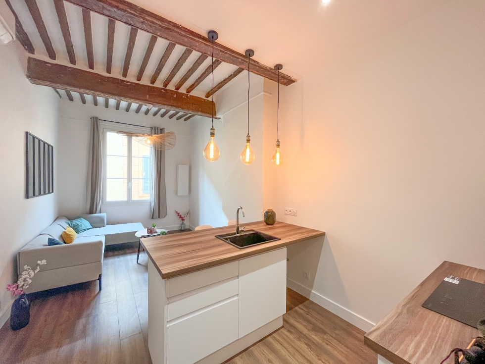 Vente Appartement 49m² 3 Pièces à Aix en Provence (13100) - Cg Immobilier